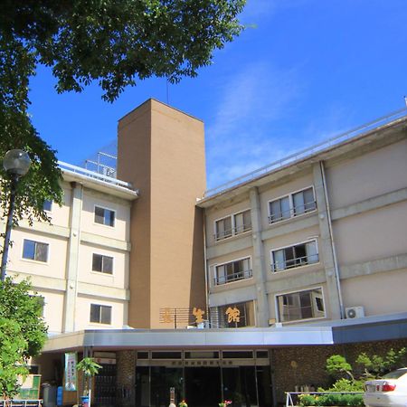 Yumoto Choseikan Obinata Εξωτερικό φωτογραφία